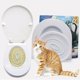 thumbnail image 1 of Alfombrilla de entrenamiento para el baño de gatos Bling Bling PVC, 1 of 3