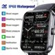 thumbnail image 3 of Blood Glucose Sugar Smart Watch Body Temperature Ecg Plus Ppg Hrv Monitor Waterproof For Health Monitoring And Fitness Tracking, 3 of 3