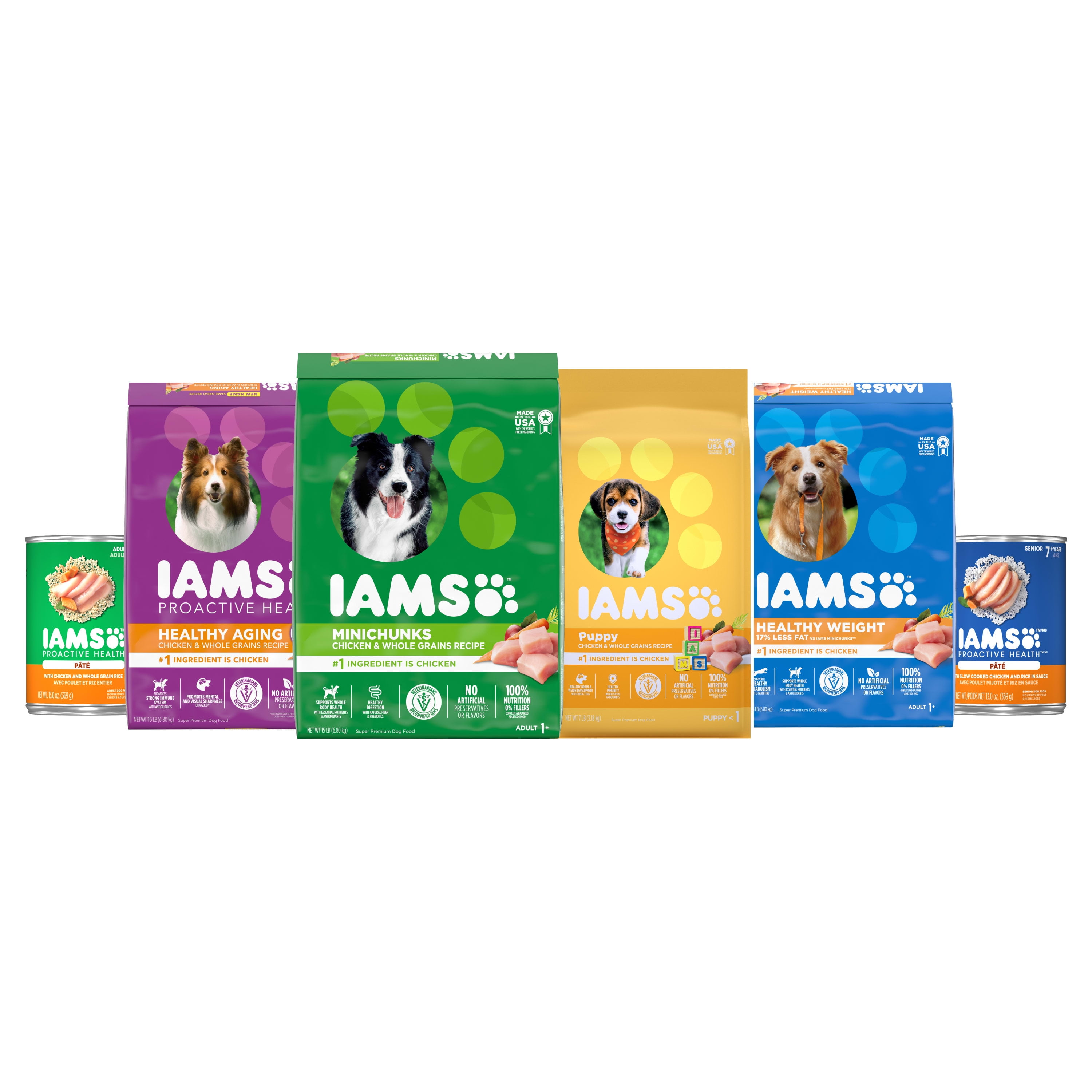 Iams healthy naturals weight on sale management