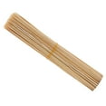 thumbnail image 4 of 100 Pieces Bamboo Skewers Sticks Devices Durable for Vegetable Campfire Meat 40cm, 4 of 8