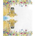 thumbnail image 3 of Milking Cow Magnetic Mailbox Cover MailWraps Garden Yard Home Decor for Outdoor Standard Size-18"x 20.8", 3 of 5