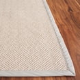 thumbnail image 4 of SAFAVIEH Napa Faux Sisal Rozanne Geometric Area Rug, Natural/Beige, 3' x 5', 4 of 11