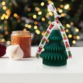 thumbnail image 4 of InsCrazy Candles, Christmas Candles Christmas Tree Lighting Soy Wax Aromatherapy Candle Decoration Christmas Gifts for Women, 4 of 6