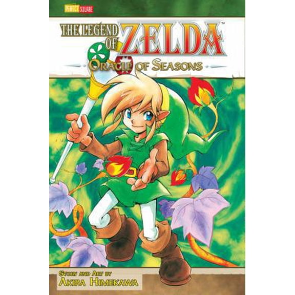 Pre-Owned Legend of Zelda, Vol. 4 (Paperback) 1421523302 9781421523309