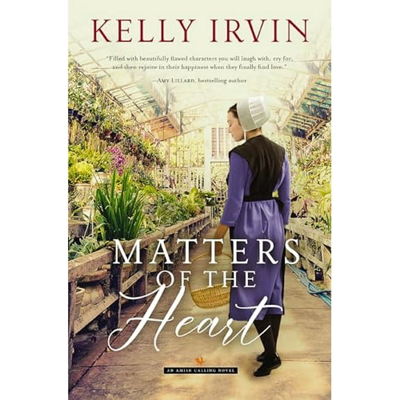 Pre-Owned Matters of the Heart (Paperback) 0840709412 9780840709417