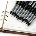 thumbnail image 2 of SagaSave Metal Automatic Draughting Pencil Drafting Drawing 0.5mm HB Lead Refills Black, 2 of 6