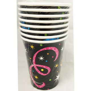 Solo Solo Cup 316JZJ Jazz Paper Hot Cups; 16 oz. Polycoated