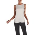 thumbnail image 1 of Ideology Womens Running Yoga Tank Top White S, 1 of 2