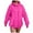 Pink, variant on HCNTES Womens Oversized Hoodies Sweatshirts Fleece Hooded Pullover Tops Sweaters Casual Comfy Fall Fashion Outfits Clothes(XXL,C29-Dark Gray)