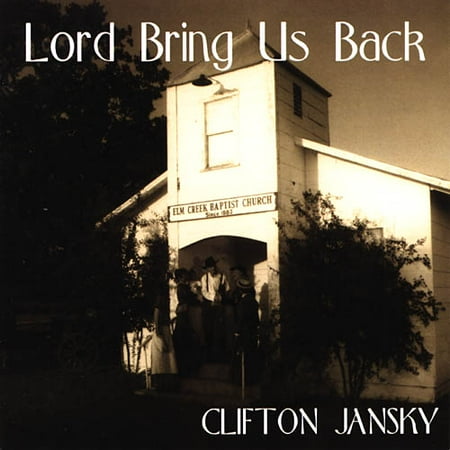 Lord Bring Us Back