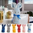 thumbnail image 1 of Bunny Face Towel Bunny Hand Towels Bunny Hand Towels For Bathroom Bunny Towel Bunny Towel Bunny Cotton Bath Towel Wrapped Towel Bath Towel Gift Sets Towel High Density Wedding Companion Gift Towel, 1 of 7