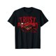 thumbnail image 1 of Camiseta a juego Snake Trust No One Red Taxi 12s para hombre y mujer, 1 of 7