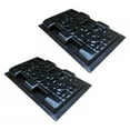 thumbnail image 1 of 2X Irregularly Cement Mold Plastic Brick Stone Concrete Mould Garden Path Stone Pillar Mold Stepping Decorative Fence, 1 of 7