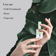 NATURABLOOM Hard to Believe 3-In-1 Nail Strengthener and Growth Polish
