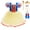 B, variant on Girls Princess Snow White Costume Halloween Christmas Party Cosplay Outfits 3-8Y