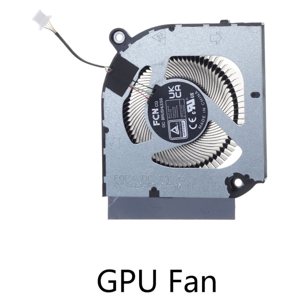New Laptop CPU GPU Cooling Fan Notebook Cooler for ACER nitro 5 N22C1 AN515-58