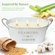 thumbnail image 4 of Cera de soja Citronella Candles Aottom, 900 ml, para exteriores, 3 mechas, 4 of 8