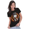 thumbnail image 4 of Betty Boop Cartoon Original Gangster Women's T Shirt Ladies Tee Brisco Brands S, 4 of 5