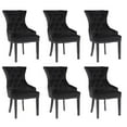 thumbnail image 1 of ISABELLA DINING CHAIR SET OF 6, 1 of 5