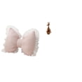 thumbnail image 1 of Moderno cojín de lazo cómodo para el hogar, sofá para sala de estudio, silla de oficina, figura de animal de granja para interiores, estatua decorativ, 1 of 8