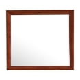 thumbnail image 3 of Glory Furniture Marilla G1550-M Mirror, Cherry, 3 of 7