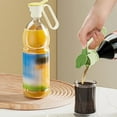 thumbnail image 4 of Multifunctional Kitchen Bottle Spout Filter Dispenser | Universal Adapter for Oil, Juice, Drinks | Comfortable Handle | Food-Grade Material | Includes Cap, Filter, Silicone Funnel, 4 of 4