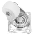 thumbnail image 4 of Nylon Caster, Structurally Strong Ligh 4 Pcs Caster, for Furniture Wheel Cart DIY Accessory 20Kg Capacity Supporting Heavy Load, 4 of 7