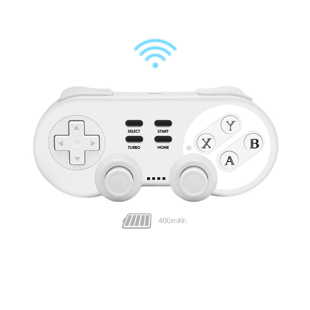 Android, Steam and Raspberry Pi (Black Edition) Wireless Bluetooth