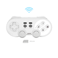 thumbnail image 1 of Controlador inalámbrico Bluetooth con joysticks rumble vibración gamepad para Switch/Switch pro Android/pc /PS3 Xemadio 2033311-1, 1 of 9