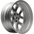 thumbnail image 4 of New Aluminum Wheel Rim 18 inch Fits 2011-2015 Nissan Rouge 10 Spoke, 4 of 8