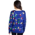 thumbnail image 2 of Women's Tipsy Elves Ugly Christmas Sweaters, 2 of 7