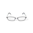 thumbnail image 4 of Hilco Vision A2 SG 604 Prescription Safety Glasses, Brown Gunmetal, OSHA Compliant ANSI Z87.1, 4 of 6