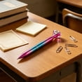 thumbnail image 1 of Rotating Core Pen Good Black Brushing Test Pen Black Pen For School Diamond Pen 2ml, 1 of 6