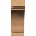 thumbnail image 2 of 3 1/2"W x 10"H x 48"L Pescadero Smooth Rafter Tail, Western Red Cedar, 2 of 4