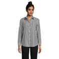 thumbnail image 2 of Lands' End Women's Wrinkle Free No Iron Button Front Shirt, 2 of 2