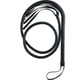 thumbnail image 1 of Látigo de cuero (negro) brillar Electrónica, 1 of 4