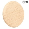 thumbnail image 3 of 50 Uds. De rodajas redondas de madera en blanco, Chip de haya sin agujero, accesorios de decoración hechos a mano DIY (3,8 cm), 3 of 5