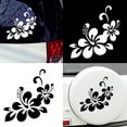 thumbnail image 3 of Walbest Auto Decal Sticker - Flower Floral Self-adhesive Universal Car Body Window Decoration, 3 of 7