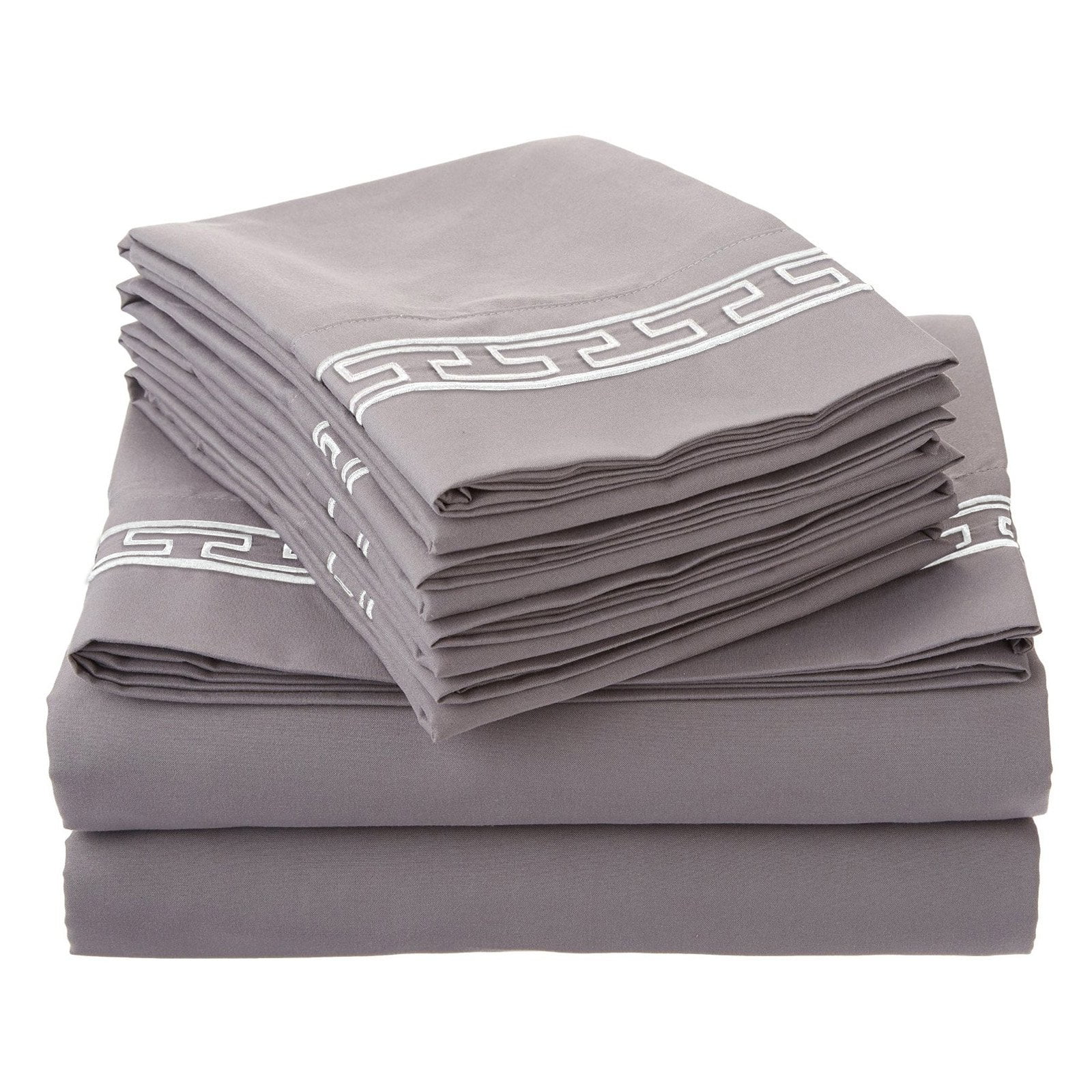 Heritage 3000 Series Regal Embroidery Sheet Set by Superior