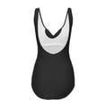 thumbnail image 5 of Womens One Piece Swimsuit 2025 - Ruched Halter Bathing Suit with Tummy Control & Push Up Support, 5 of 5