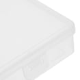 thumbnail image 2 of Plastic Case Paper Money Protective Case Plastic Stamp Protective Cover for Banknotes Display, 2 of 5
