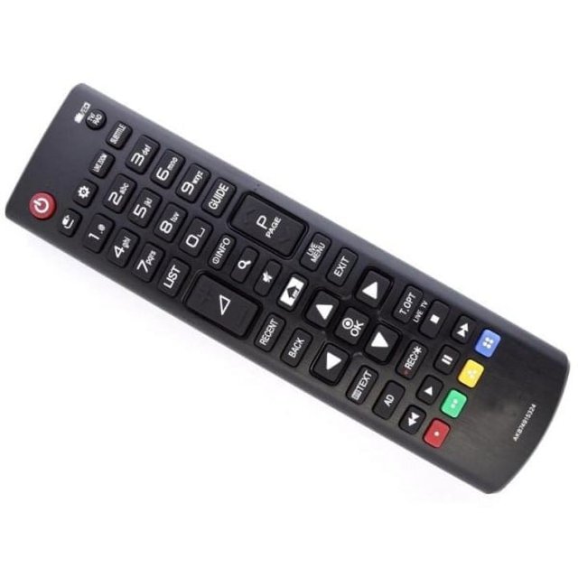Control de pantalla para LG LCD-TV (sustituto AKB74915324) Sincero Electrónica