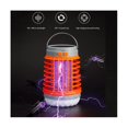 thumbnail image 2 of Lámpara Led colgante para mosquitos, repelente de moscas eléctrico, luz interior, Zapper, recargable por USB, senderismo al aire libre, 2 of 5