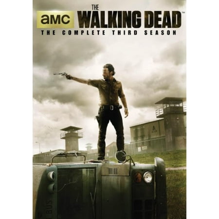 Walking Dead-season 3 [dvd]