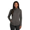 thumbnail image 2 of Port Authority Women's Collective Smooth Fleece Jacket. L904, 2 of 6
