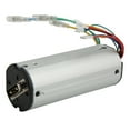 thumbnail image 1 of Electric Motor Controller, 36V 20A Electric Scooter Motor Speed Controller, Aluminium Alloy Electric Scooter Conversion Kit With  Heat Dissipation For HX X7 Electric Scooter, 1 of 8