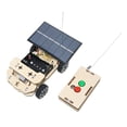 thumbnail image 3 of Modelo De Coche Con Control Remoto Inalámbrico Solar, Proyecto De Construcción De Motor Eléctrico Respetuoso Con El Medio Ambiente Para La Enseñanza Educativa, 3 of 8