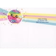 thumbnail image 2 of Pictura Your Time to Shine: Smiley Face Shining Rainbow Disco Ball Birthday Card, 2 of 2
