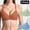 Multicolor-E, variant on Women's 3-Pack All-Over Lace Push-Up Bra Set, Underwire Lace Bralette with Full Coverage, Sexy Comfortable Everyday Lingerie