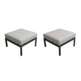thumbnail image 1 of TK Classic Ottoman de Patio Lexington en Frêne (Ensemble de 2), 1 of 1